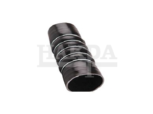 81963200115-MAN-INTERCOOLER HOSE (BLACK SILICONE) 65*65*180